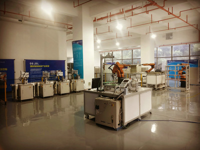 馬云和董明珠紛紛加入,工業機器人領域到底有何魅力?_科技_網