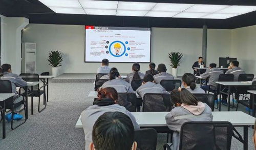 健樂(lè)達(dá)百納福360 GMP全透明智能工廠成功開(kāi)展全員安全生產(chǎn)教育培訓(xùn)